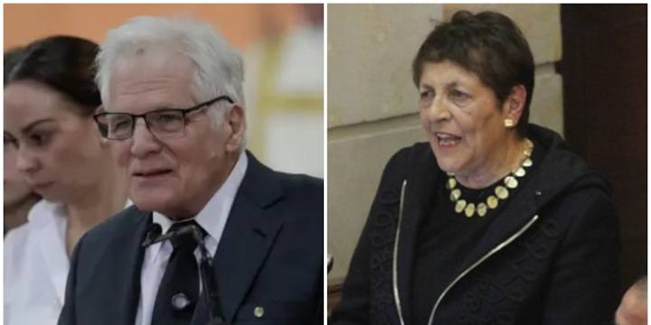 Gloria Gaitán, hija de Jorge Eliécer Gaitán, escribió carta a papá de Miguel Uribe Turbay: cuestionó ausencia de Gustavo Petro en exequias del senador