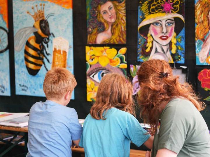 Thousands of redheads celebrate their strands at Dutch festival