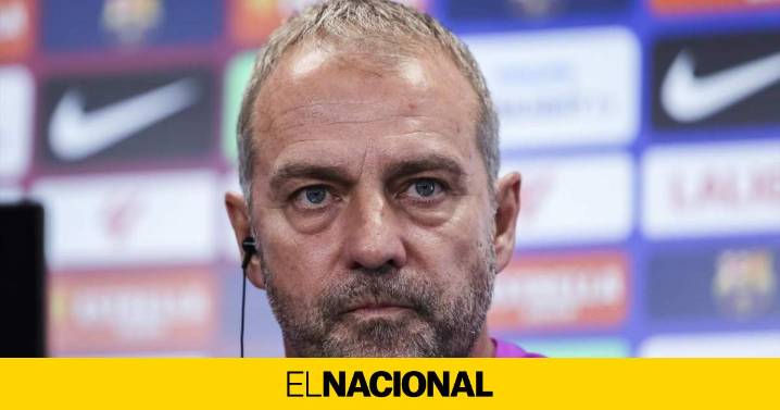 Flick lo llamó al despacho antes de irse con la Roja, no le pasará ni una más, si lo vuelve a hacer no juega