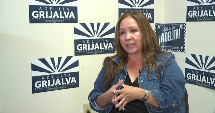 Adelita Grijalva hopes to turn local experience to Congressional seat