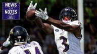 News & Notes: Ravens' Culture Made Chidobe Awuzie 'Run Towards' Baltimore