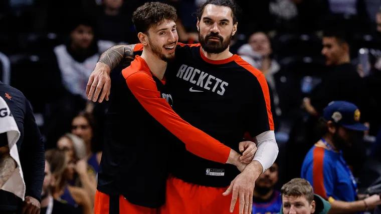 Rockets’ offseason lands atop NBA analyst's rankings after Kevin Durant trade