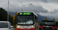 Provincia extiende la concesión del transporte entre Bariloche y Dina Huapi