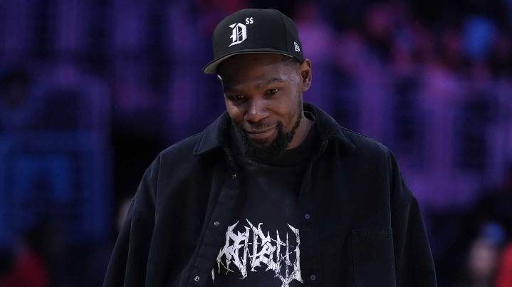 Kevin Durant potential Rockets extension gets hit with harsh reality