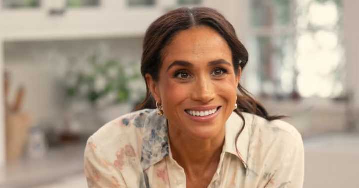 Meghan Markle admits hilarious reason why she 'almost didn't marry' Prince Harry in Netflix trailer