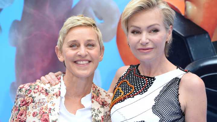 Ellen DeGeneres Staffer Suggests Her Marriage To Portia Is Toxic Behind Closed Doors