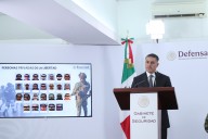 Presentan cargos en  Nueva York contra tres de los 26 narcos enviados por México a EE.UU
