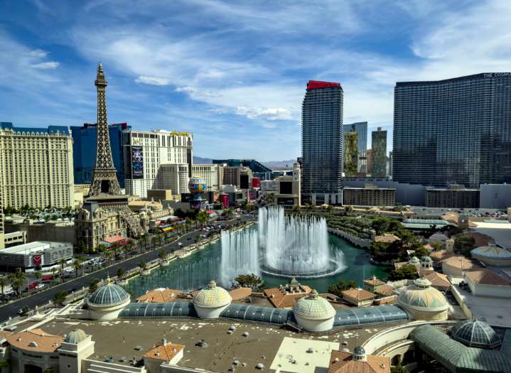 All major Las Vegas Strip casinos are unionized, defying the national trend