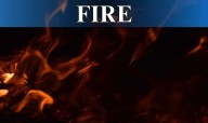 Cherry Township garage deemed total loss following Wednesday fire