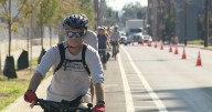 'So much safer' | Covington pedals solution to public safety with first dedicated bike lane