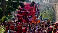 Crónica de un Descenso Folklórico que asciende a lo más alto batiendo todos sus récods y con El Otero Team como ganador
