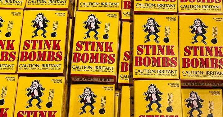Pranksters spark full 999 response after throwing eggy stink bombs at old couple's home