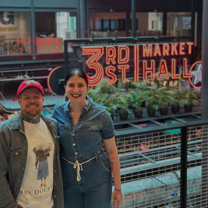 3rd Street Market Hall’s New Restaurant Is Opening This Week