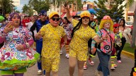 Arranca el Playazo Clown Fest 2025 en Guayabitos