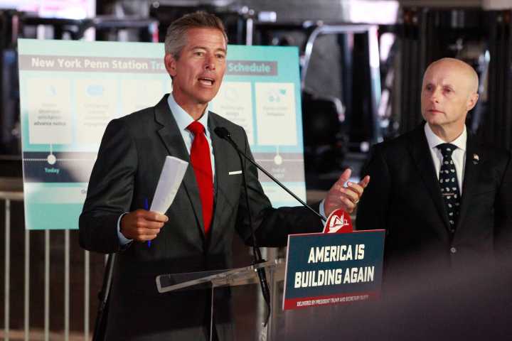 Feds Promise Faster Penn Station Renovations Now as Trump Priority