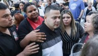 Juez prohíbe temporalmente deportación de Ábrego García