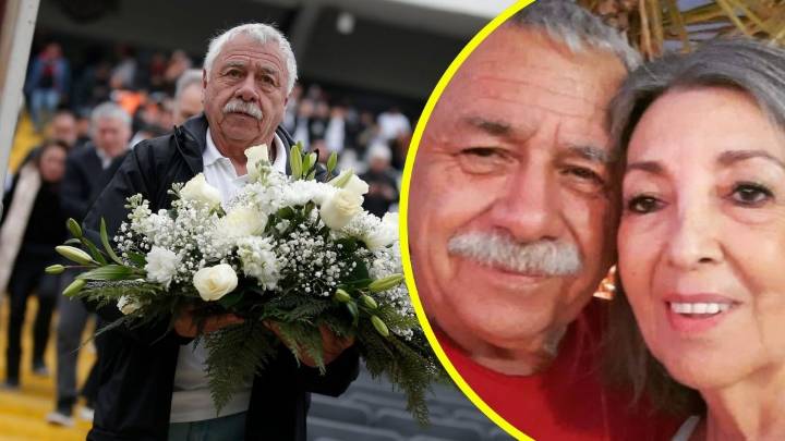 "Me pegó como un charchazo": Carlos Caszely recordó emotivo momento que lo ayudó a salir adelante tras fallecimiento de su esposa