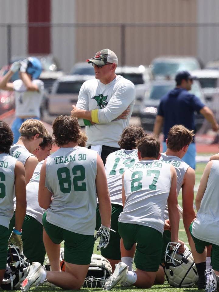 Conifer High School football hopes to build on last year’s success