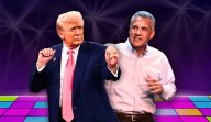 Ciattarelli finally dances away from Trump as N.J. gov race rages on. Dems aren’t buying it.