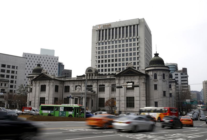 South Korea central bank to hold rates steady on August 28, resume easing in Q4: Reuters poll