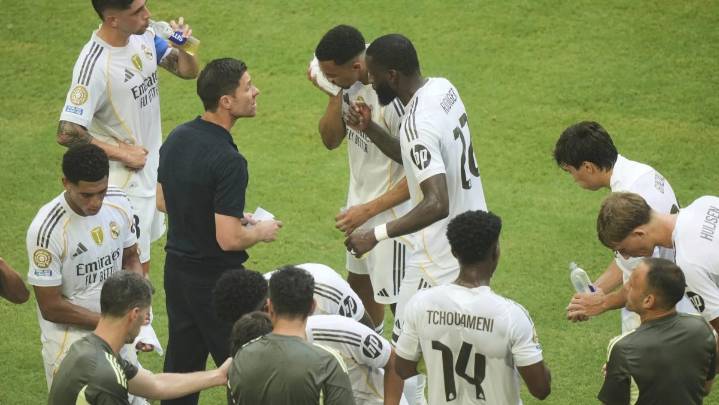 Mexicano Óscar Michel se une al cuerpo técnico del Real Madrid como analista táctico