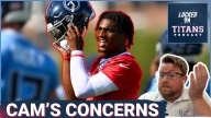 Tennessee Titans SMOKED by Atlanta Falcons, Cam Ward's BIG Concern & Callahan Confidence Collapse
