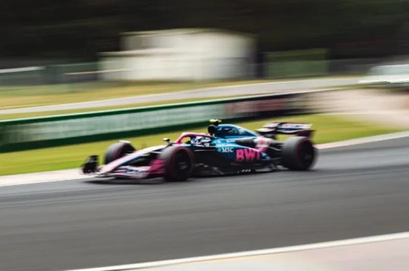 EN VIVO F1: Colapinto corre las primeras prácticas libres del GP de Países Bajos