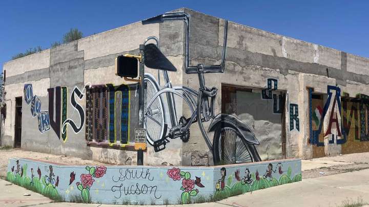 ASU and UCLA report: Latino-led organizations filled gaps in South Tucson and South Phoenix during COVID
