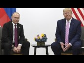 Trump hosts Putin in Alaska for high-stakes discussion over the future of the war in Ukraine