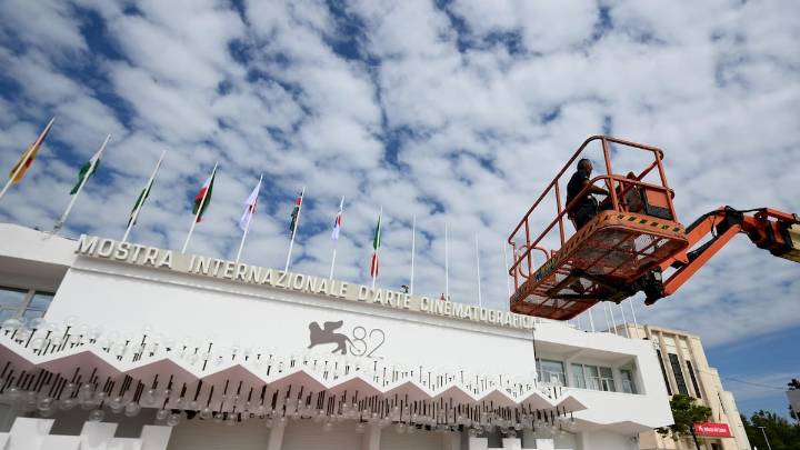 Hollywood asalta Venecia en un festival marcado por el genocidio en la Franja de Gaza