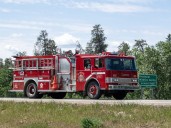 La Ronge man charged with arson in relation to Weyakwin wildfire