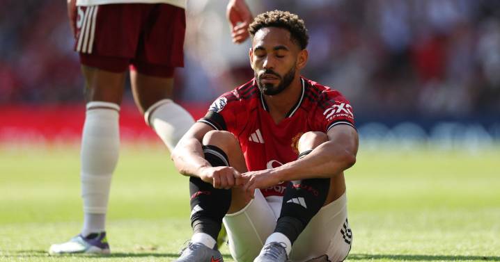 Ruben Amorim's shocking decision costs Man Utd as Arsenal beat Red Devils during Prem opener
