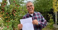 Grandfather, 72, passes GCSE maths as he says 'you are never too old to learn'