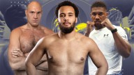 Moses Itauma's trainer reveals why his student will never fight Anthony Joshua or Tyson Fury