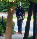Broad Daylight Perv Caught On Camera In Oakton