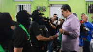 Jefe de Estado entregó la condecoración "Orden por la Paz" a funcionarios de seguridad que neutralizaron ataques terroristas