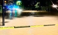 North London flooding: Thames Water warns 'complex' repairs could take days to fix