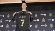 Son Heung-min supera récord de Messi y LAFC doblega 2