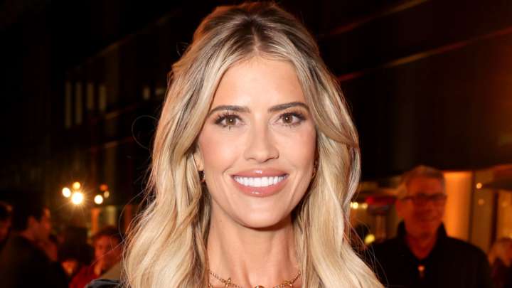 We Asked A Plastic Surgeon To Break Down The Changes To Christina Haack's Face