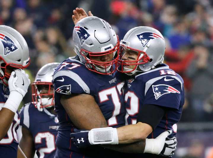 Patriots Super Bowl champ cut by Houston Texans