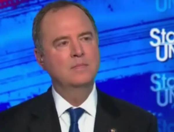 Trump's Peace Push Puts California Sen. Schiff In A Tight Spot