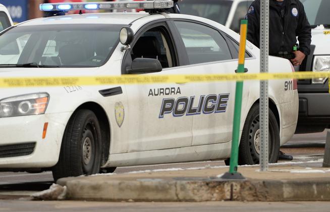 Teen on scooter killed in Aurora hit