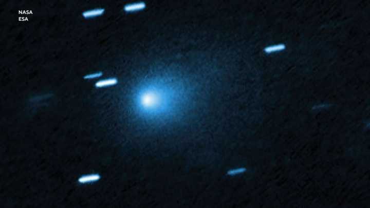 Harvard astrophysicist: new interstellar object ‘not typical’