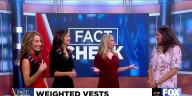 Fact Check: Weighted vests