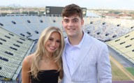 Garrett Nussmeier’s Fiance Takes Nasty Dig at Dabo Swinney’s Clemson After 4-Word Message to LSU QB LSU QB Garrett Nussmeier's fiancee rattles Clemson fans with her scathing statement after sending an