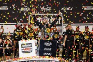 NASCAR Richmond takeaways: Austin Dillon's surprise, playoff picture and more
