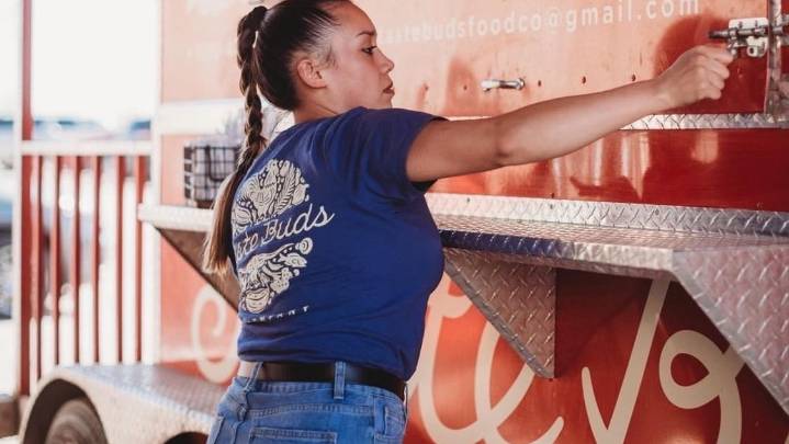 Ready your taste buds: Food truck starts campaign for first restaurant