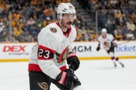 Red Wings sign veteran defenseman Travis Hamonic