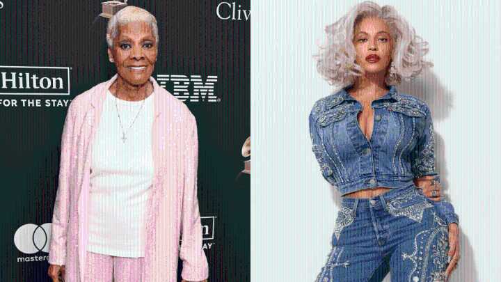 Dionne Warwick Defends Beyoncé And Her Levi's Ad