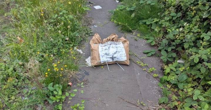 Primark bag hides harrowing discovery as rescuers left horrified